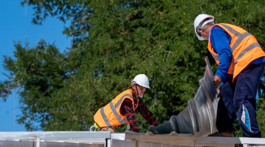Expert top industrial roofings services in Shasta, CA